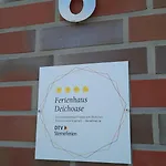 Haus Deichoase - Urlaub Direkt Am Deich Semesterbostad *