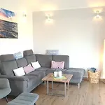 Semesterbostad Haus Deichoase - Urlaub Direkt Am Deich Sehestedt (Lower-Saxony)