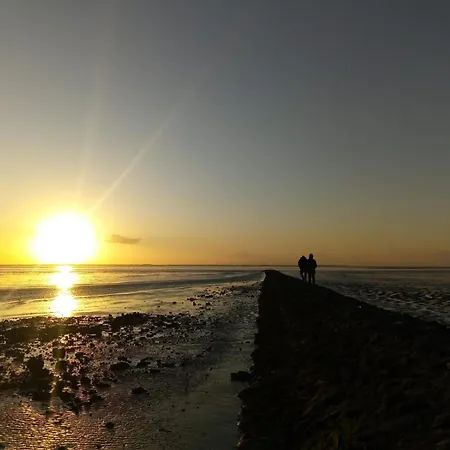 Haus Deichoase - Urlaub Direkt Am Deich * Sehestedt (Lower-Saxony)