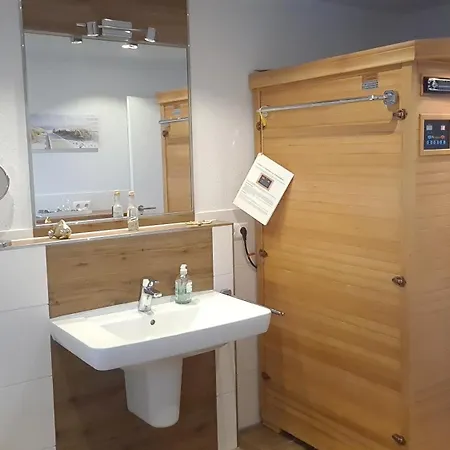 Haus Deichoase - Urlaub Direkt Am Deich Hébergement de vacances