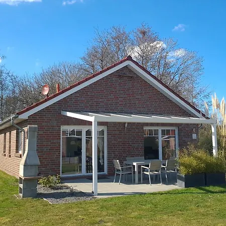 Haus Deichoase - Urlaub Direkt Am Deich Hébergement de vacances Sehestedt (Lower-Saxony)