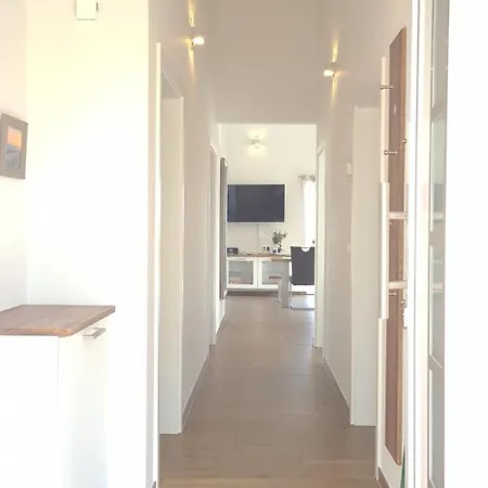 Haus Deichoase - Urlaub Direkt Am Deich