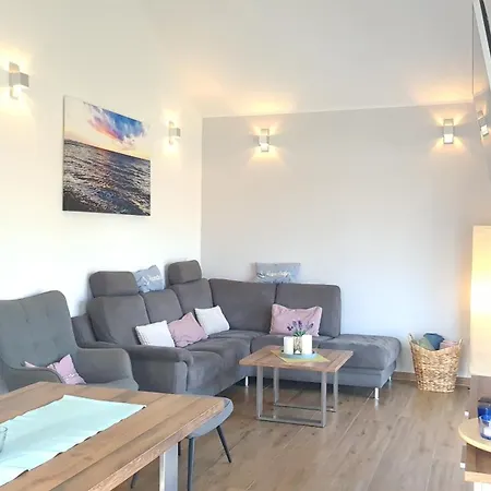 Haus Deichoase - Urlaub Direkt Am Deich Feriehus Sehestedt (Lower-Saxony)