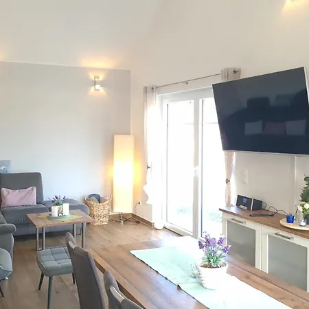 بيت للعطل Haus Deichoase - Urlaub Direkt Am Deich *