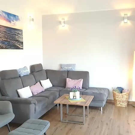 بيت للعطل Haus Deichoase - Urlaub Direkt Am Deich Sehestedt (Lower-Saxony)