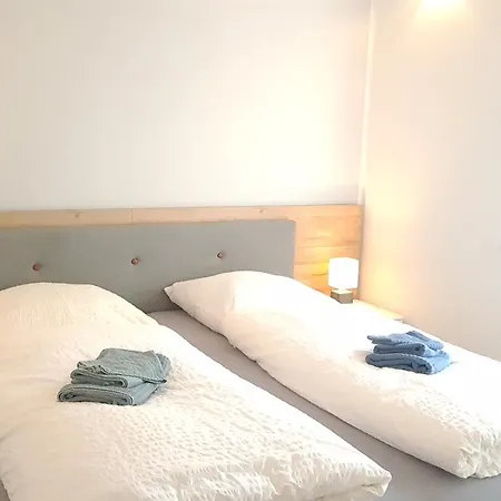 Haus Deichoase - Urlaub Direkt Am Deich