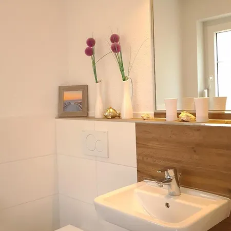 Haus Deichoase - Urlaub Direkt Am Deich بيت للعطل Sehestedt (Lower-Saxony)