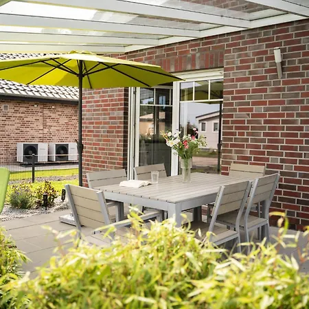 Haus Deichoase - Urlaub Direkt Am Deich Sehestedt (Lower-Saxony)