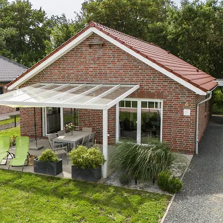 Haus Deichoase - Urlaub Direkt Am Deich Sehestedt (Lower-Saxony)