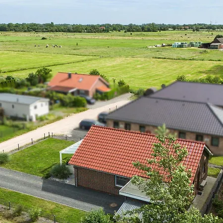 Hébergement de vacances Haus Deichoase - Urlaub Direkt Am Deich *