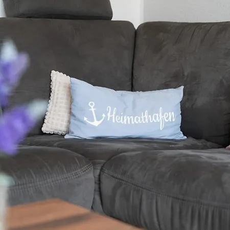 Haus Deichoase - Urlaub Direkt Am Deich Hébergement de vacances Sehestedt (Lower-Saxony)