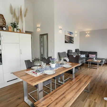 Haus Deichoase - Urlaub Direkt Am Deich Sehestedt (Lower-Saxony)