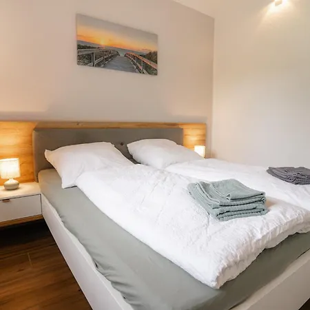 Haus Deichoase - Urlaub Direkt Am Deich Hébergement de vacances