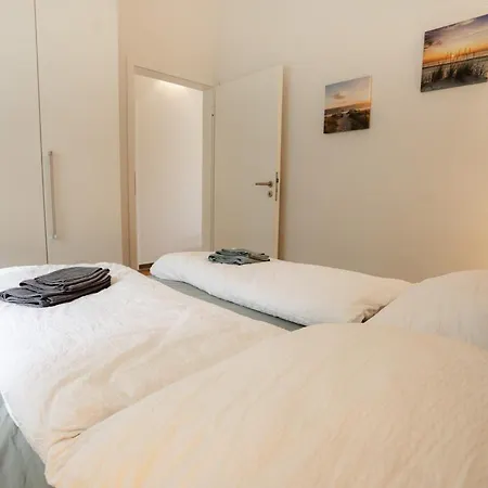 Haus Deichoase - Urlaub Direkt Am Deich Sehestedt (Lower-Saxony)
