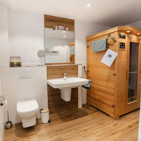 Haus Deichoase - Urlaub Direkt Am Deich Hébergement de vacances Sehestedt (Lower-Saxony)