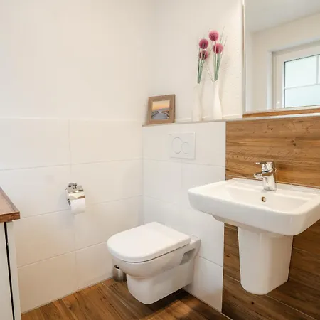 Hébergement de vacances Haus Deichoase - Urlaub Direkt Am Deich Sehestedt (Lower-Saxony)