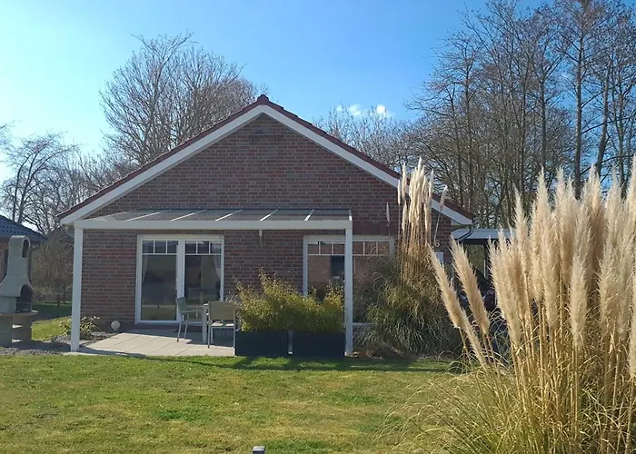 Haus Deichoase - Urlaub Direkt Am Deich Σπίτι διακοπών Sehestedt (Lower-Saxony)