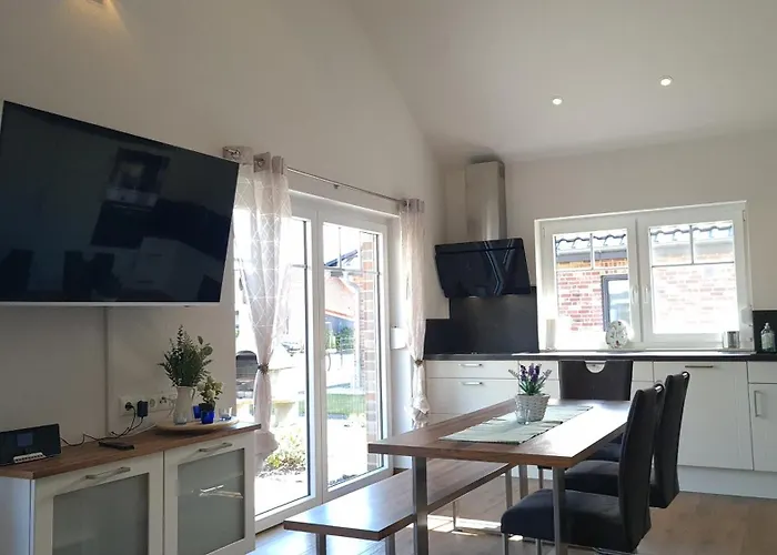 Haus Deichoase - Urlaub Direkt Am Deich