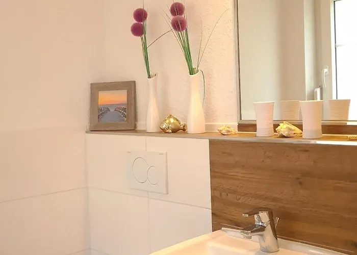 Haus Deichoase - Urlaub Direkt Am Deich Σπίτι διακοπών Sehestedt (Lower-Saxony)